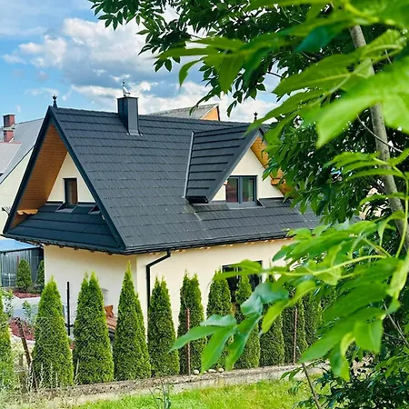 Feriehus Sloneczny Pod Skalka