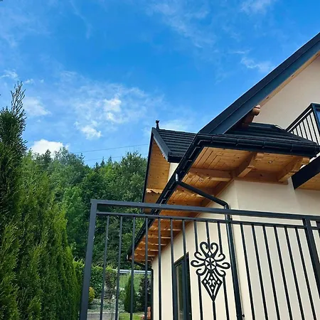 Sloneczny Pod Skalka Feriehus