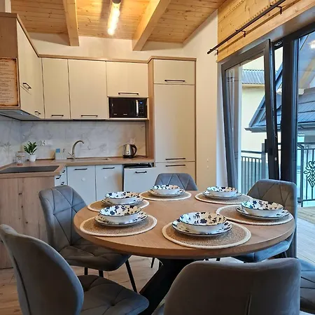 Feriehus Sloneczny Pod Skalka *